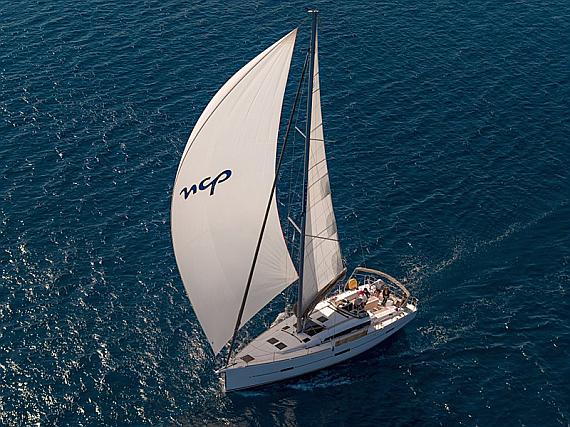 Bareboat Sail boat Dufour 460  Alba I - Dettagli