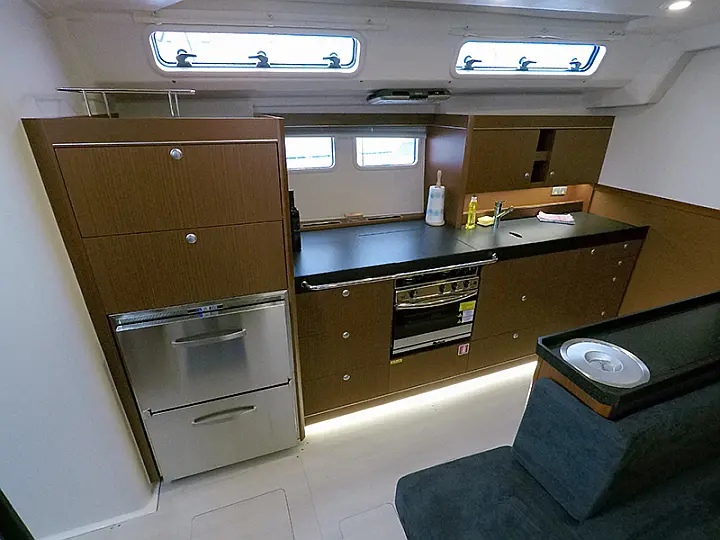 Hanse 505 - 