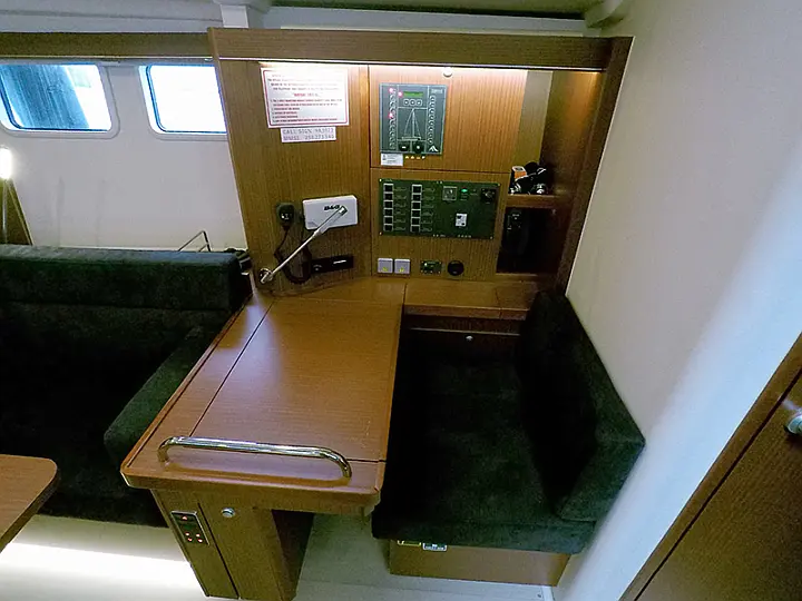 Hanse 505 - 