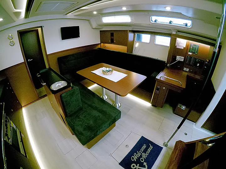 Hanse 505 - 