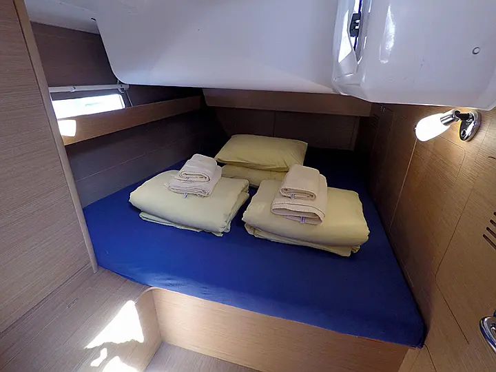 Dufour 460 GL 3 cab - 