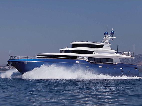 Con equipaggio Motoryacht Johnson 87 Johnson Baby - Dettagli