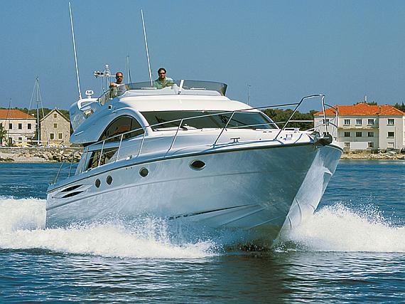 Bareboat Motoryacht Fairline Phantom 50 Luna IV - Dettagli