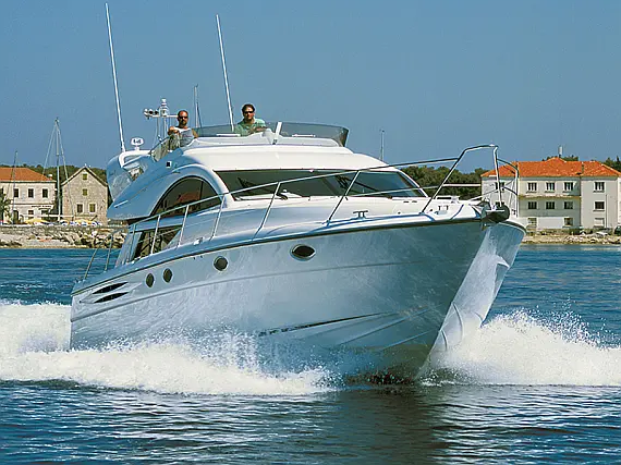 Motoryacht Fairline Phantom 50 Luna IV - Dettagli