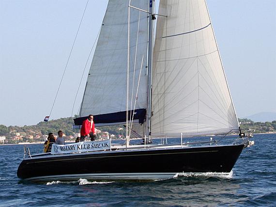 Bareboat Sail boat Grand Soleil 46.3 Anatela - Dettagli
