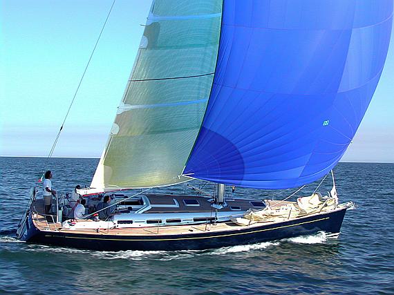Bareboat Sail boat Grand Soleil 45 Matterhorn - Dettagli
