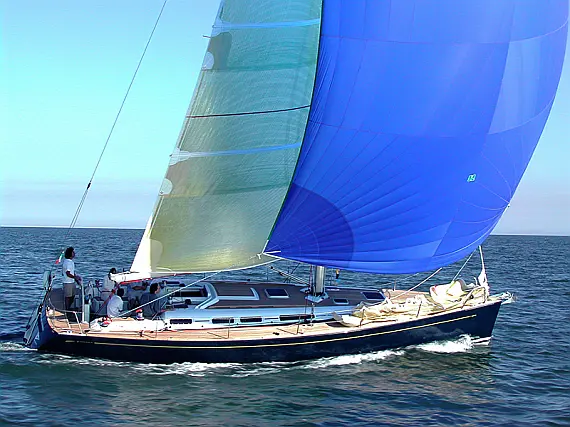 Bareboat Sail boat Grand Soleil 45 Matterhorn - Dettagli