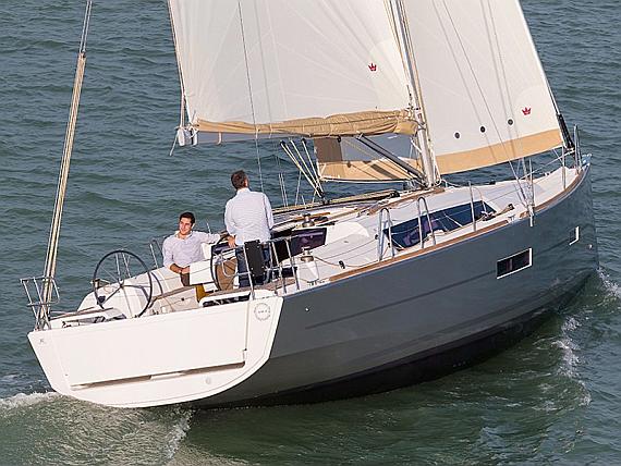 Bareboat Sail boat Dufour 382 GL Major Tom - Dettagli