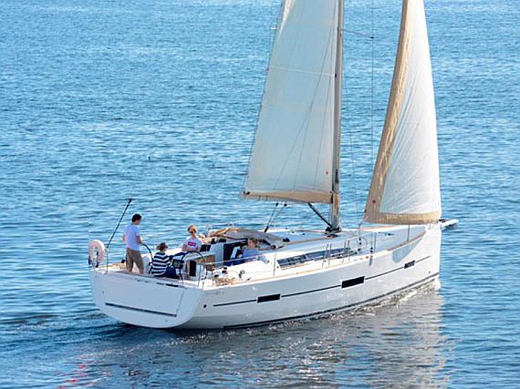 Bareboat Sail boat Dufour 412 GL Amazing - Dettagli