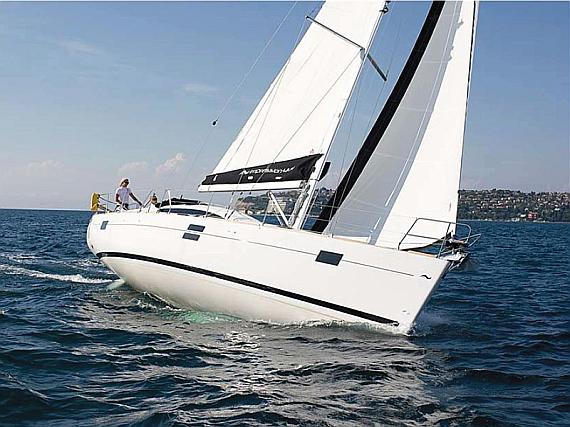 Bareboat Sail boat Elan 444 Impression Marta X - Dettagli
