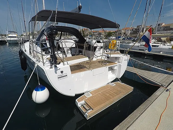 Hanse 508 - Hanse 508