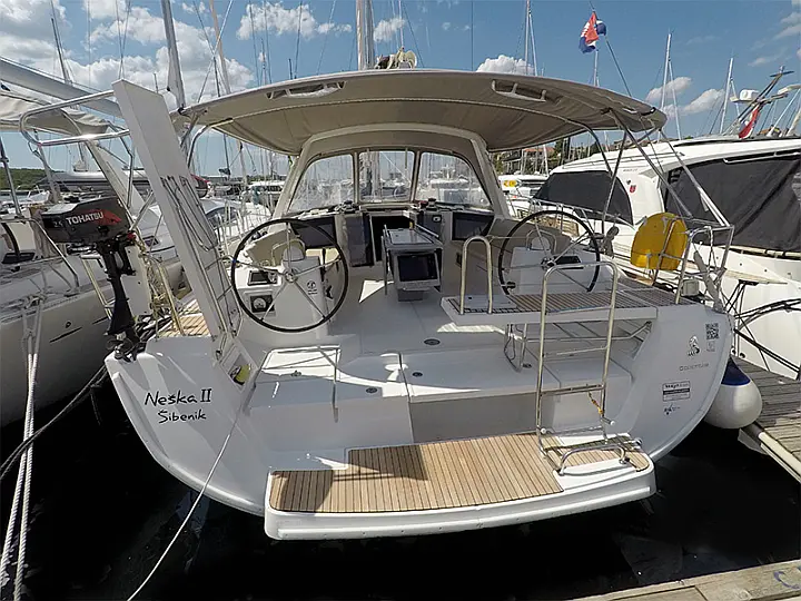 Oceanis 45 - 
