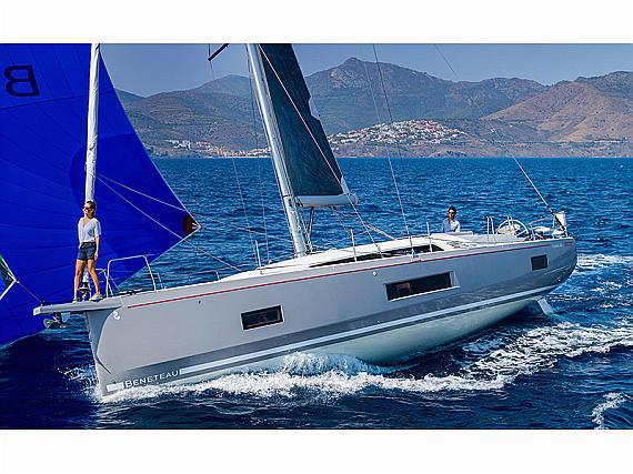 Bareboat Sail boat Oceanis 46.1 Greta - Dettagli