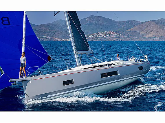 Bareboat Sail boat Oceanis 46.1 Greta - Dettagli