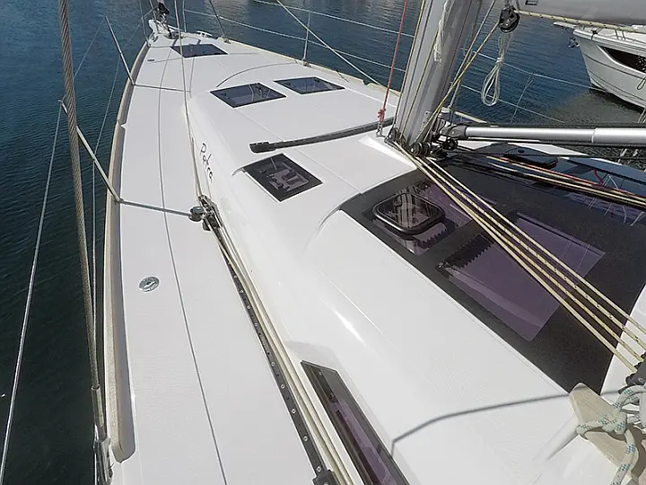 Dufour 460  - Dufour 460