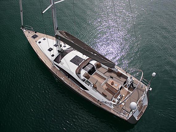 Con equipaggio Sail boat Jeanneau 57 Whyknot - Dettagli