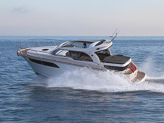 Bareboat Motor boat Marex 320 Aft Cabin Cruiser NEW 2023! - Dettagli