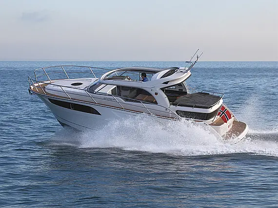 Motor boat Marex 320 Aft Cabin Cruiser Morski konjic - Dettagli