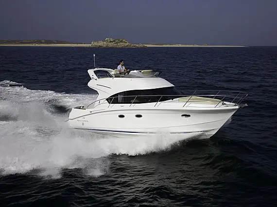 Bareboat Motor boat Beneteau Antares 36 Mandalina II - Dettagli