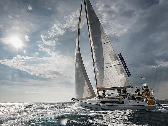 Bareboat Sail boat Dufour 382 GL Sveti Ivan - Dettagli