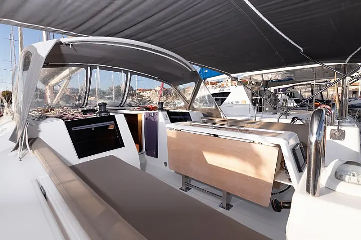 Dufour 460  - Dufour 460