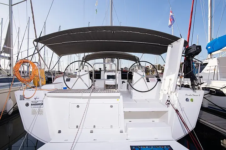 Dufour 460  - Dufour 460