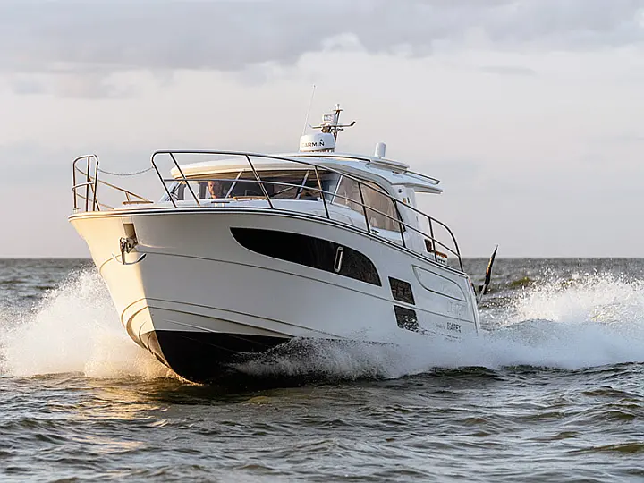 Marex 330 SCA - Marex 330 SCA