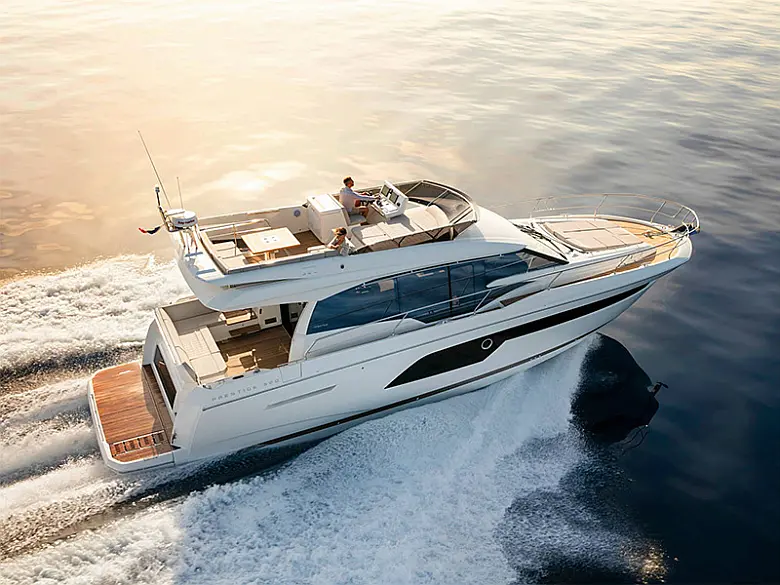 Prestige 520 Fly