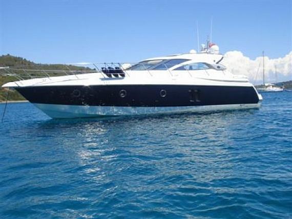 Bareboat Motoryacht Sessa C52 Sabijac  - Dettagli