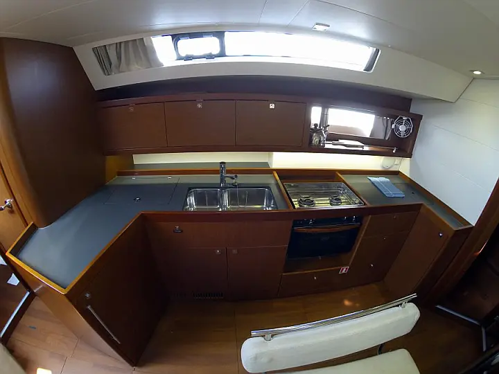 Oceanis 45 - 