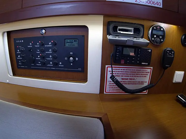 Oceanis 45 - 