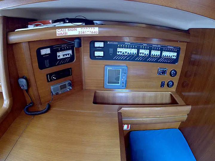 Grand Soleil 46.3 - 