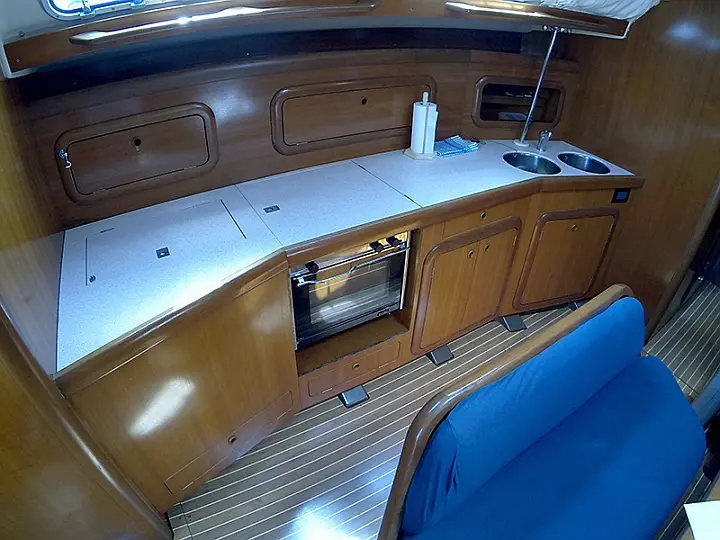 Grand Soleil 46.3 - 