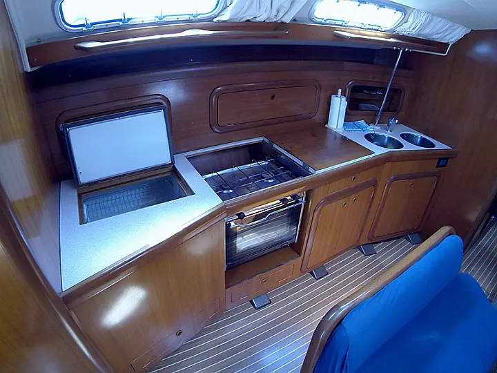 Grand Soleil 46.3 - 