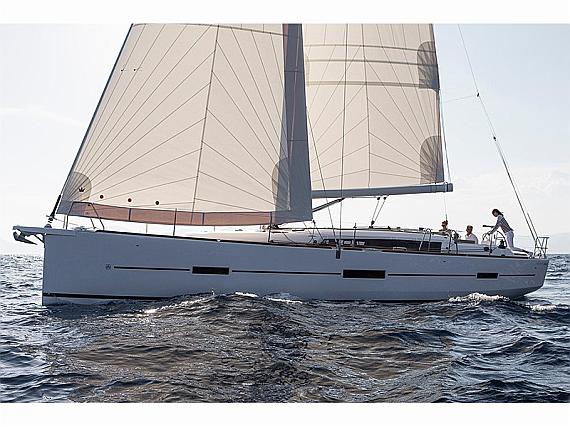 Bareboat Sail boat Dufour 460  Petra - Dettagli