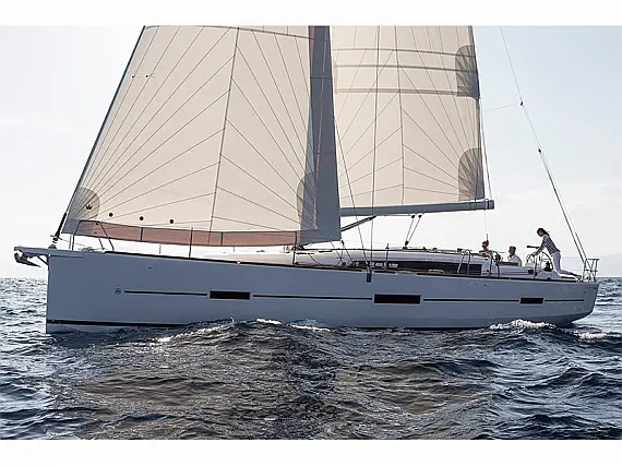 Bareboat Sail boat Dufour 460  Petra - Dettagli