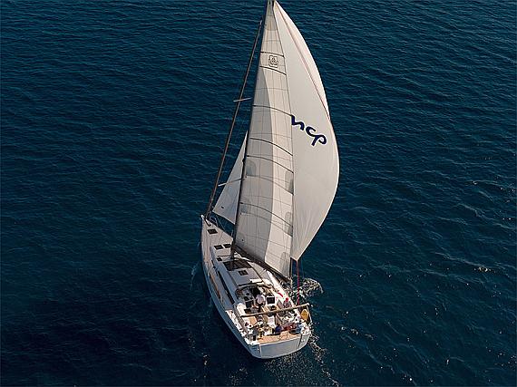 Bareboat Sail boat Dufour 460 GL 3 cab Avalon II - Dettagli