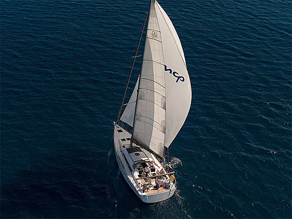 Bareboat Sail boat Dufour 460 GL 3 cab Avalon II - Dettagli
