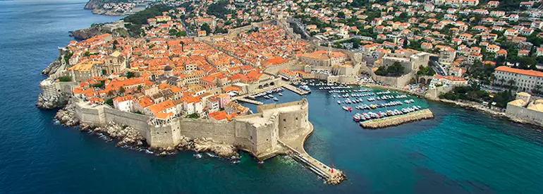 Šibenik-Dubrovnik-Šibenik