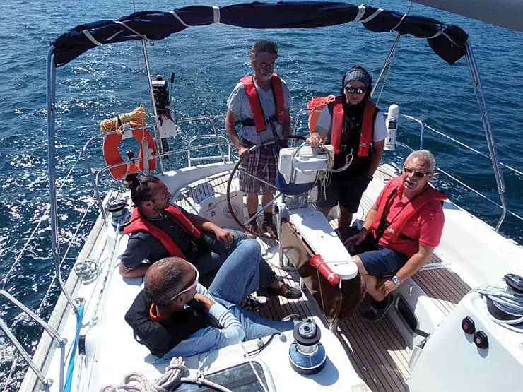 Corsi di vela
